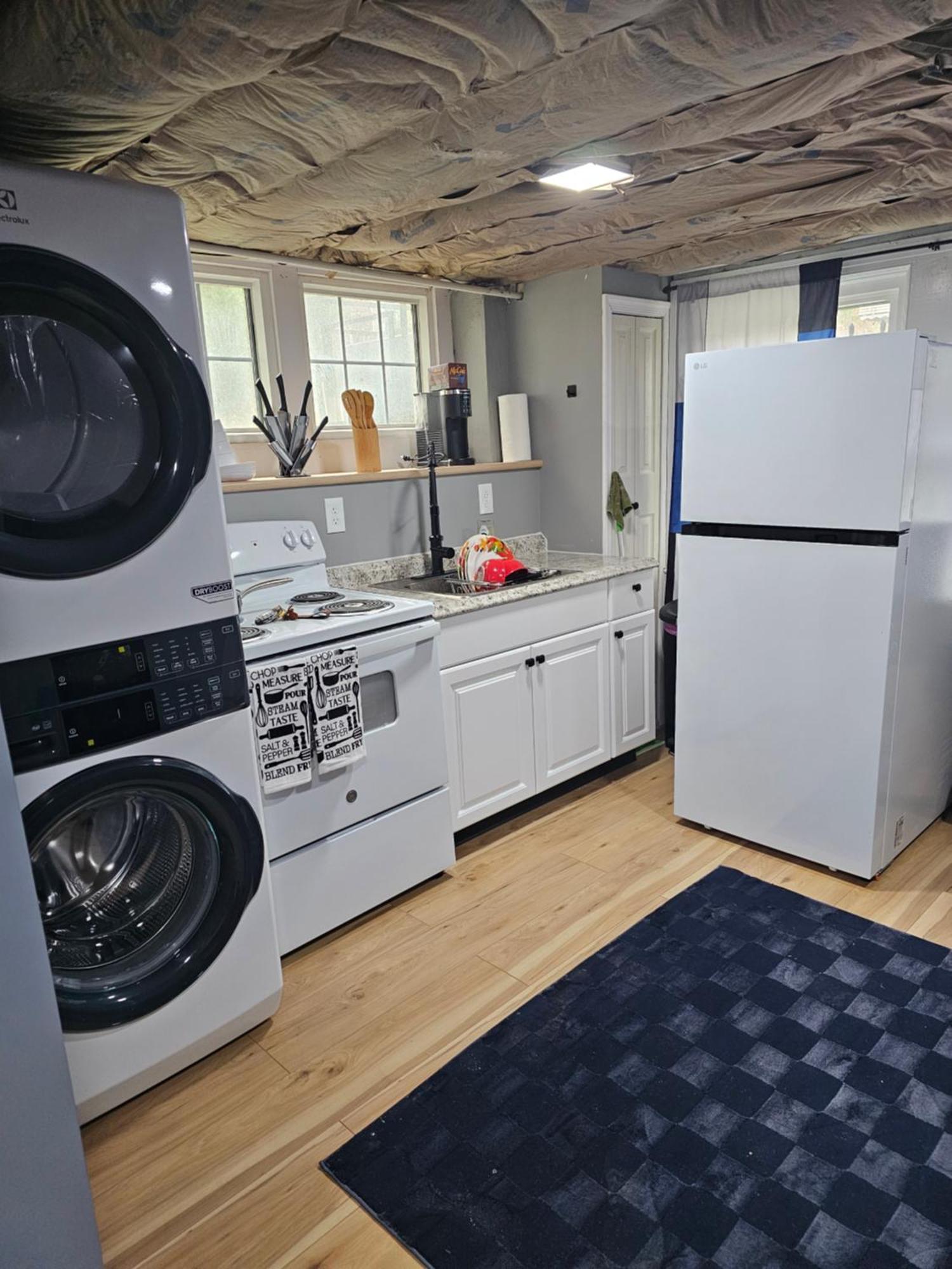 Studio Apartment In Baltimore City 외부 사진