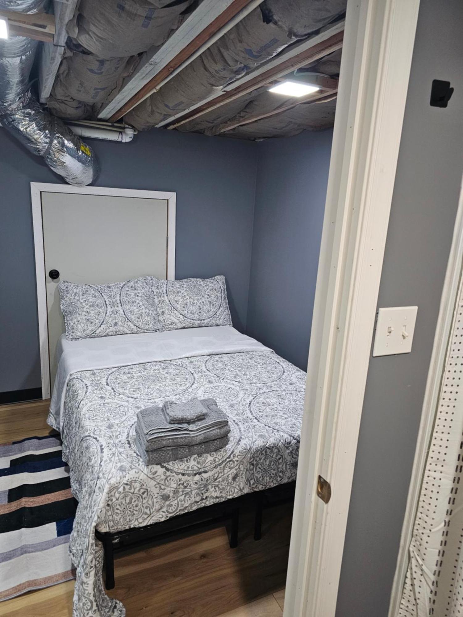 Studio Apartment In Baltimore City 외부 사진