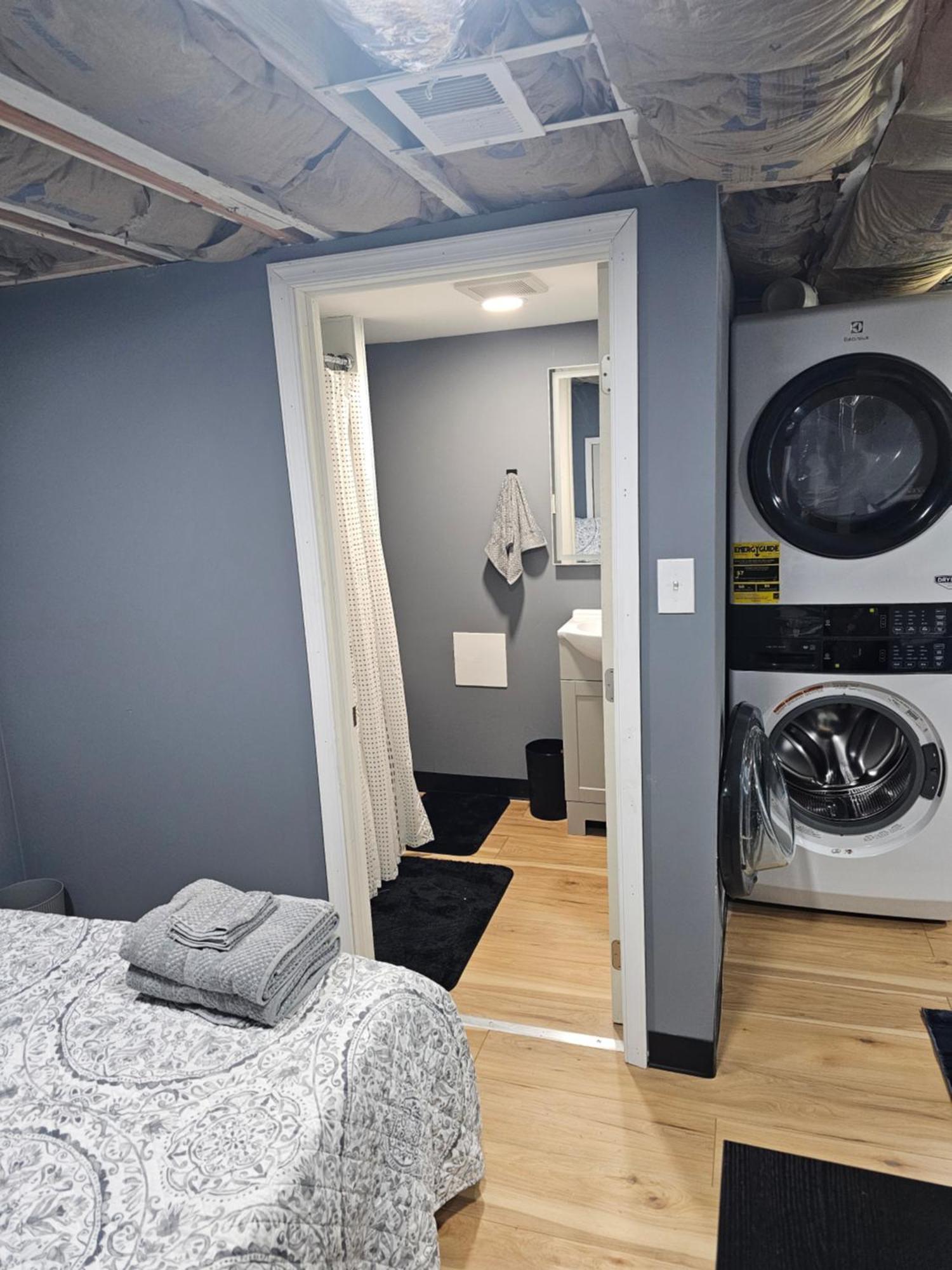 Studio Apartment In Baltimore City 외부 사진